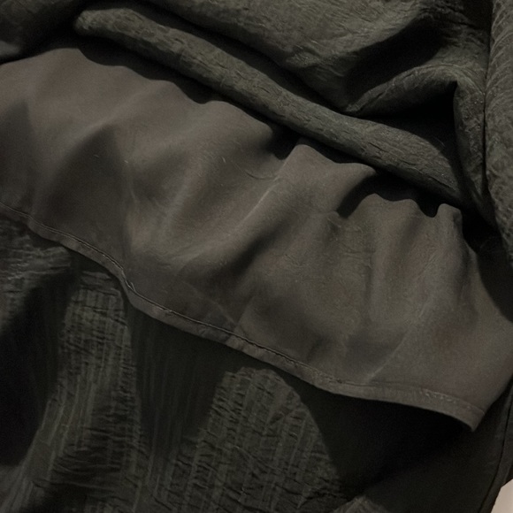 NWTS SUNDAY IN BROOKLYN PLUNGE SIDE-SLIT DRESS (L) - Picture 14 of 15